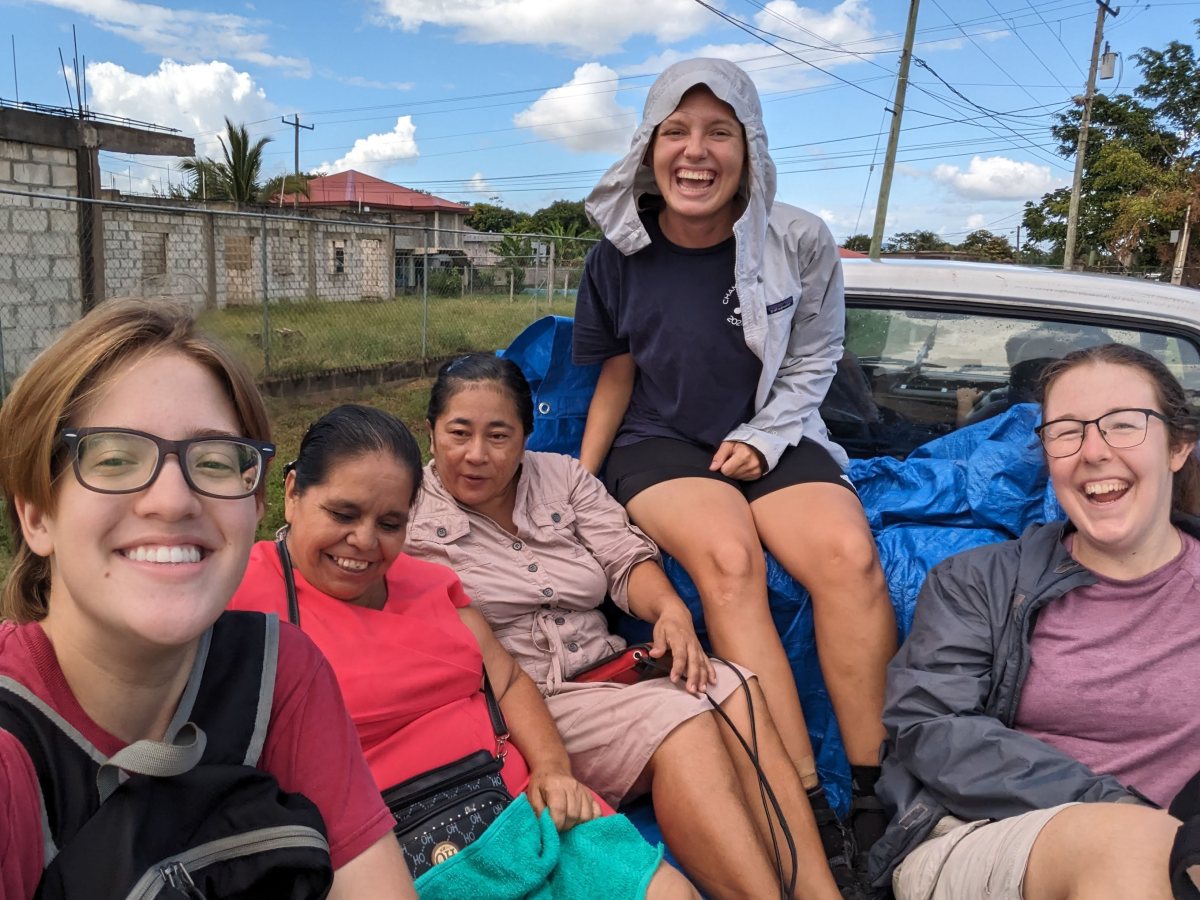 Visas, Vigils, and&nbsp;Visits
