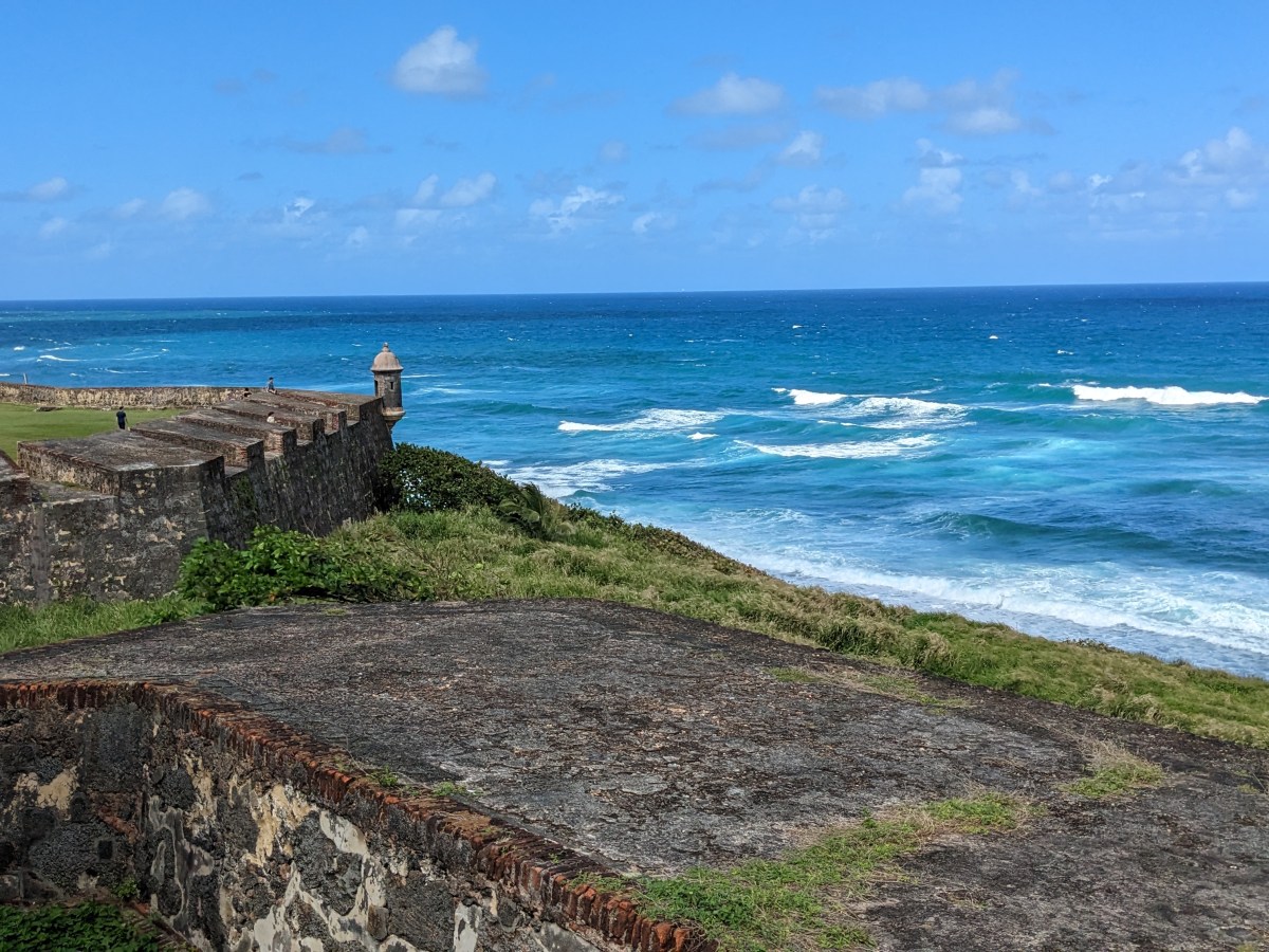 An Island Escape