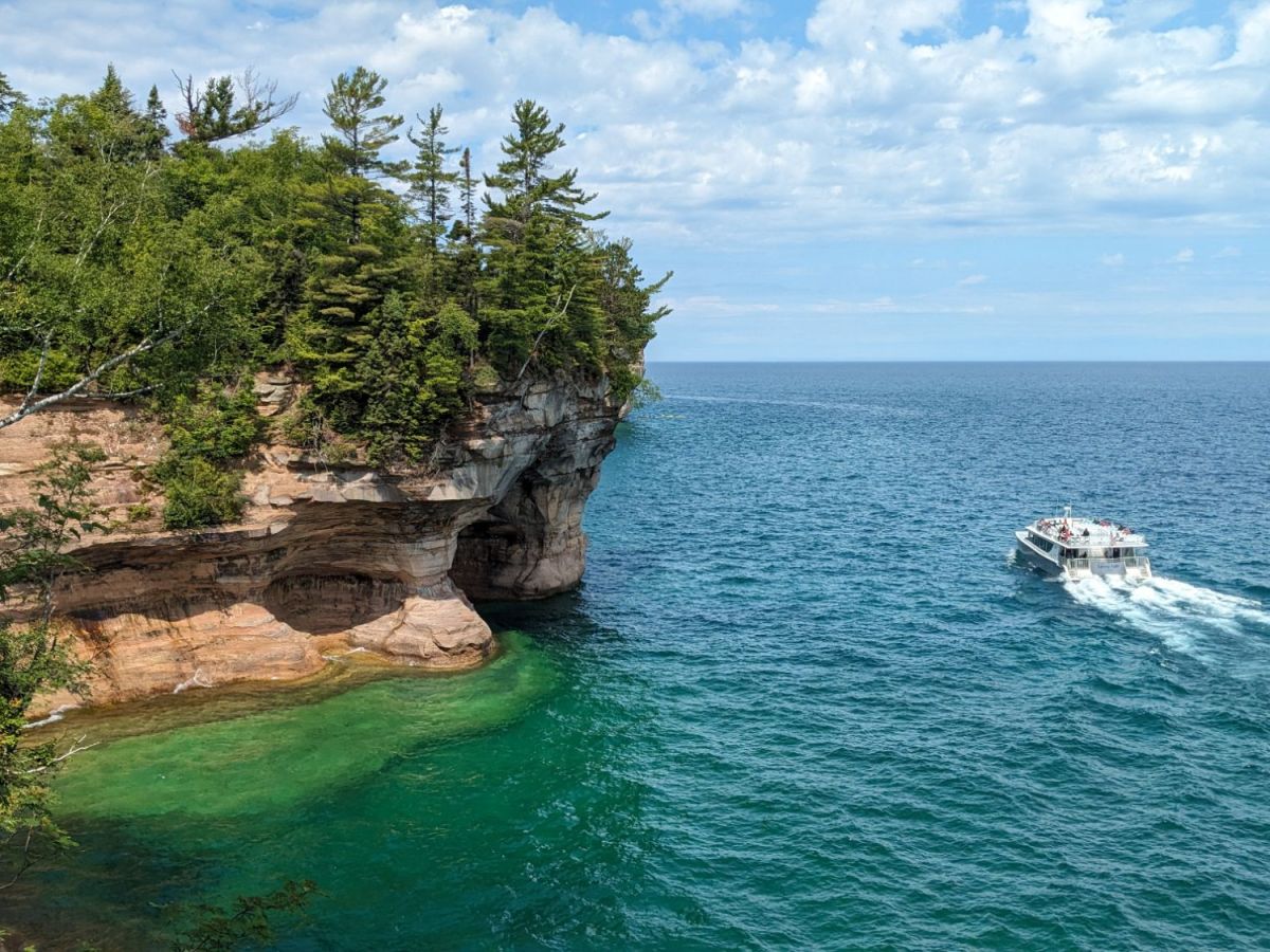 Northern Road Trip Week 2: Island&nbsp;Hopping